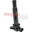 Bobine d'allumage METZGER 0880443 - Visuel 1