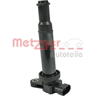 Bobine d'allumage METZGER 0880443