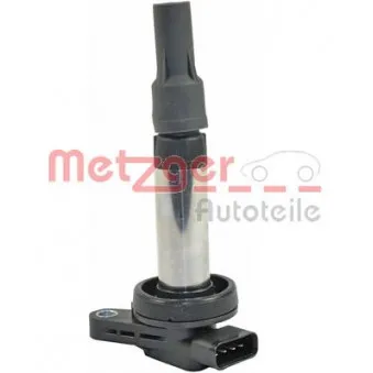 Bobine d'allumage METZGER 0880444