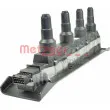 Bobine d'allumage METZGER 0880446 - Visuel 1