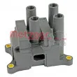 Bobine d'allumage METZGER 0880448 - Visuel 1