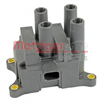 Bobine d'allumage METZGER 0880448