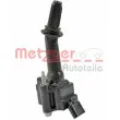 Bobine d'allumage METZGER 0880451 - Visuel 1