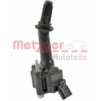 Bobine d'allumage METZGER 0880451