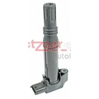 Bobine d'allumage METZGER 0880455