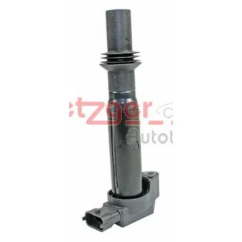 Bobine d'allumage METZGER 0880456