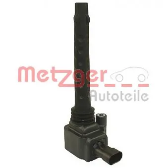 Bobine d'allumage METZGER 0880457