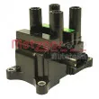 Bobine d'allumage METZGER 0880459 - Visuel 1