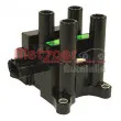 Bobine d'allumage METZGER 0880459 - Visuel 3