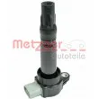 Bobine d'allumage METZGER 0880460 - Visuel 1