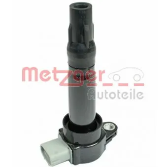 Bobine d'allumage METZGER 0880460