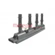 Bobine d'allumage METZGER 0880461 - Visuel 1