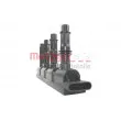 Bobine d'allumage METZGER 0880461 - Visuel 2