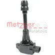 Bobine d'allumage METZGER 0880463 - Visuel 1