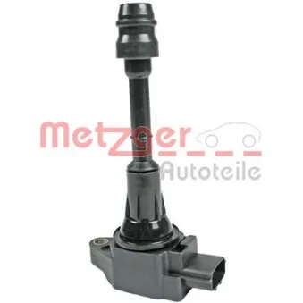 Bobine d'allumage METZGER 0880463