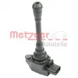 Bobine d'allumage METZGER 0880464 - Visuel 1