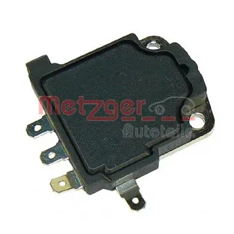 Appareil de commande, système d'allumage METZGER 0882005