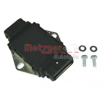Appareil de commande, système d'allumage METZGER 0882006