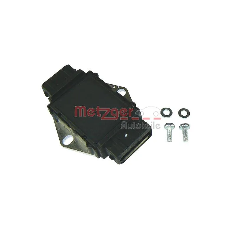 Appareil de commande, système d'allumage METZGER 0882006