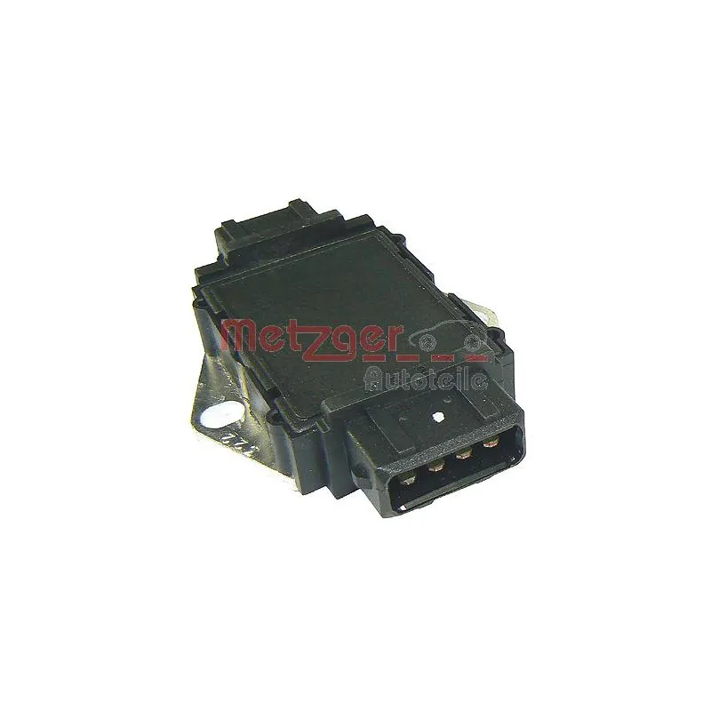 Appareil de commande, système d'allumage METZGER 0882007