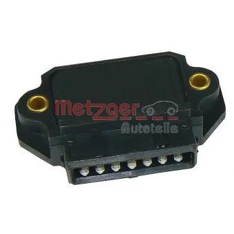 Appareil de commande, système d'allumage METZGER 0882008