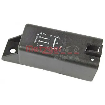 Temporisateur de préchauffage METZGER 0884008