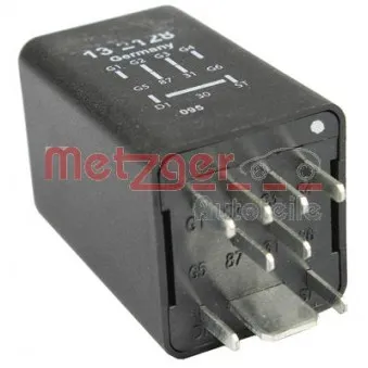 Temporisateur de préchauffage METZGER 0884009