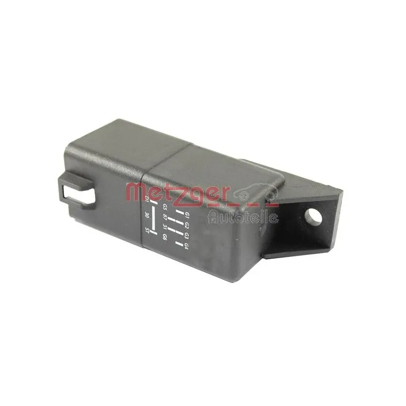 Temporisateur de préchauffage METZGER 0884014