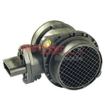 Débitmètre de masse d'air METZGER 0890182