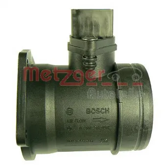 Débitmètre de masse d'air METZGER 0890184
