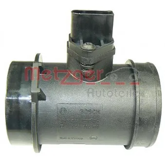 Débitmètre de masse d'air METZGER 0890191