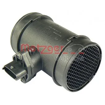 Débitmètre de masse d'air METZGER 0890193