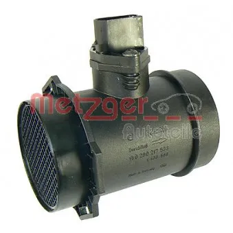 Débitmètre de masse d'air METZGER 0890195