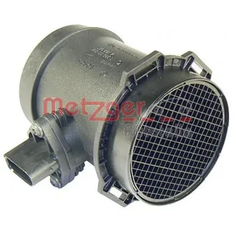 Débitmètre de masse d'air METZGER 0890204