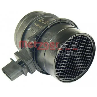 Débitmètre de masse d'air METZGER 0890205