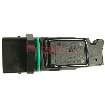 Débitmètre de masse d'air METZGER 0890209