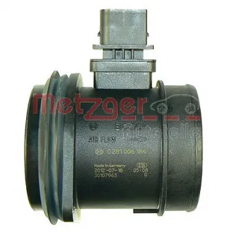 Débitmètre de masse d'air METZGER 0890216