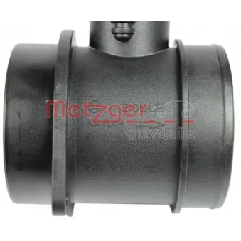 Débitmètre de masse d'air METZGER 0890218