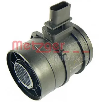 Débitmètre de masse d'air METZGER 0890223