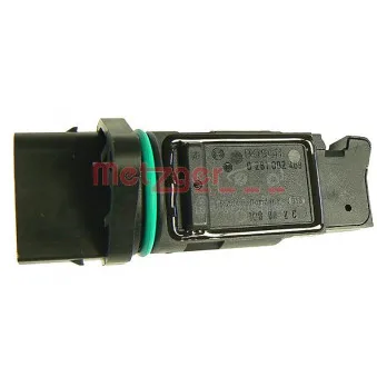 Débitmètre de masse d'air METZGER 0890227