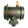 Débitmètre de masse d'air METZGER 0890232 - Visuel 1