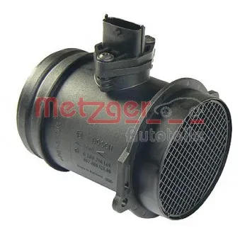 Débitmètre de masse d'air METZGER 0890233
