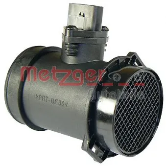 Débitmètre de masse d'air METZGER 0890235