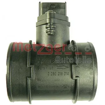 Débitmètre de masse d'air METZGER 0890237