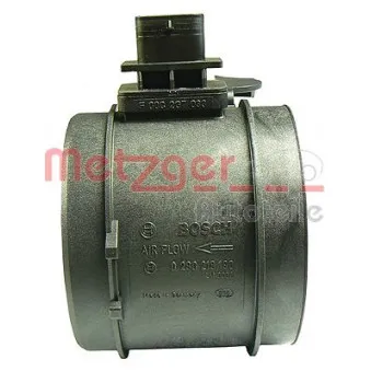 Débitmètre de masse d'air METZGER 0890239