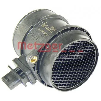 Débitmètre de masse d'air METZGER 0890243