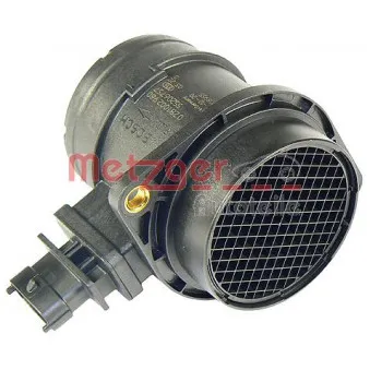 Débitmètre de masse d'air METZGER 0890244
