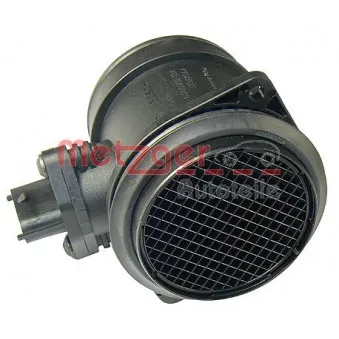 Débitmètre de masse d'air METZGER 0890247