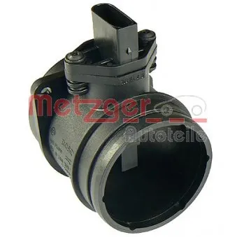 Débitmètre de masse d'air METZGER 0890250