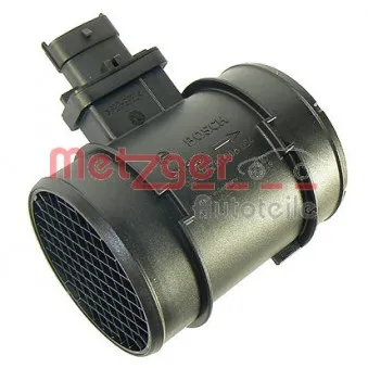 Débitmètre de masse d'air METZGER 0890262